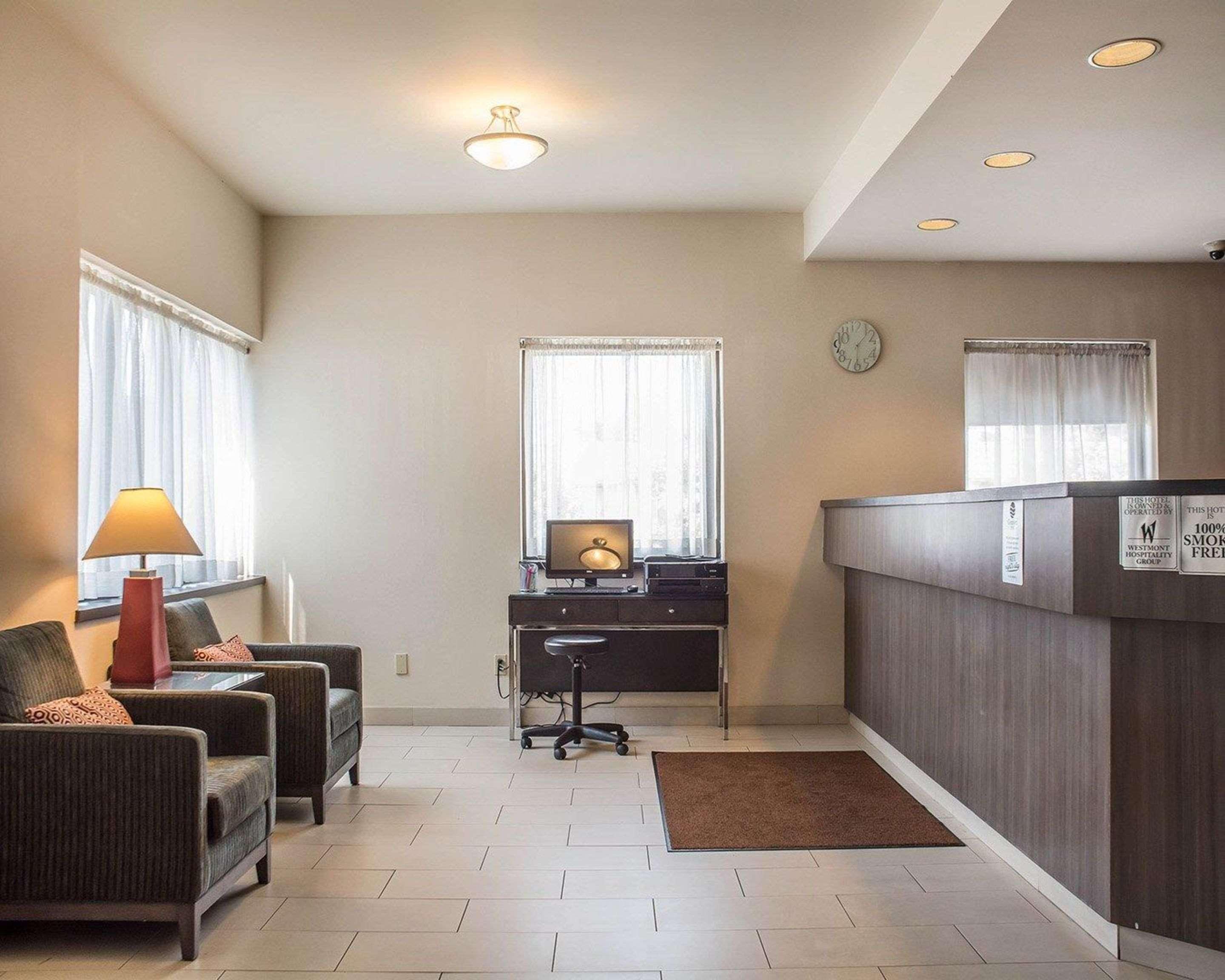 Comfort Inn Γουότερλου Εξωτερικό φωτογραφία