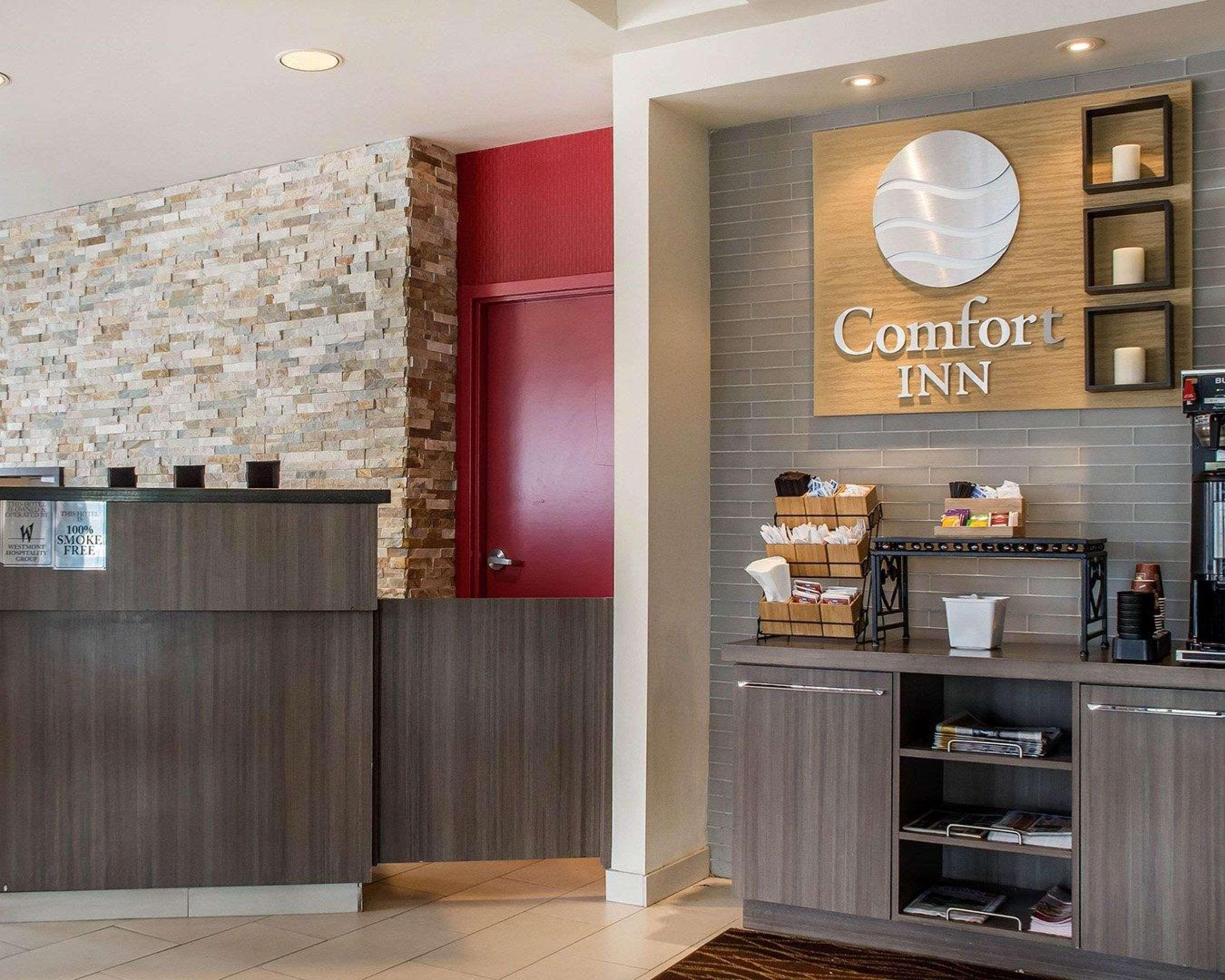 Comfort Inn Γουότερλου Εξωτερικό φωτογραφία