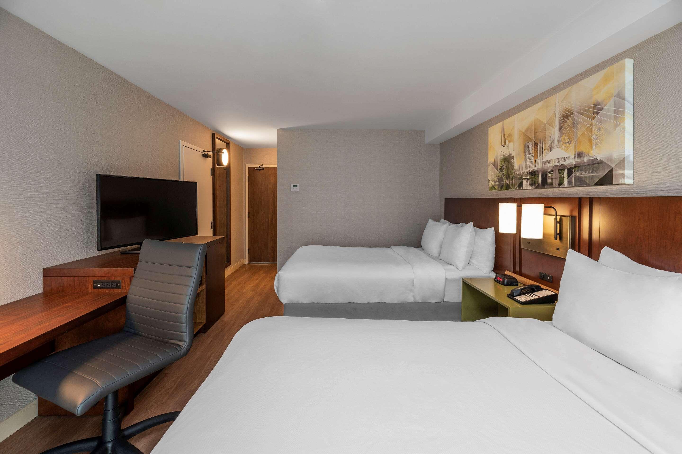 Comfort Inn Γουότερλου Εξωτερικό φωτογραφία