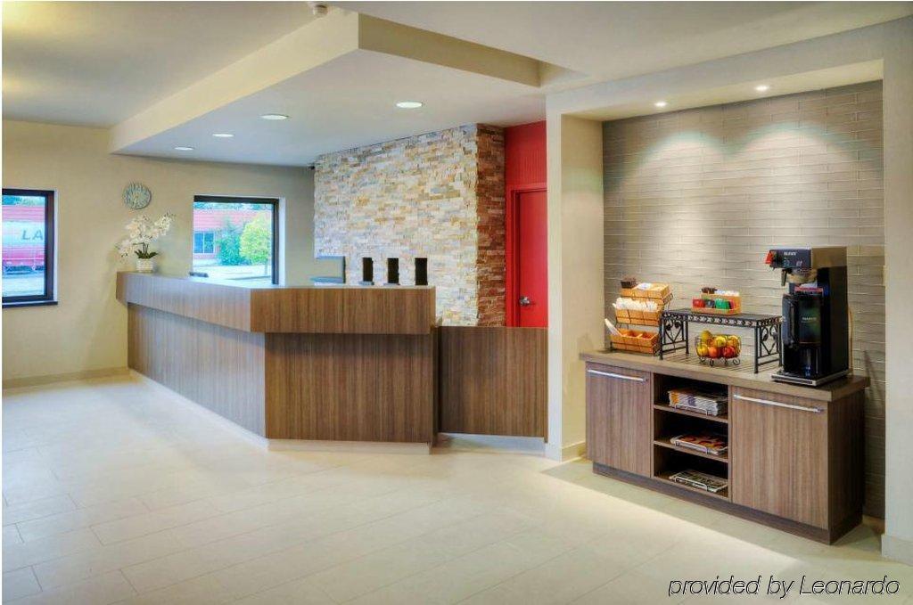 Comfort Inn Γουότερλου Εσωτερικό φωτογραφία