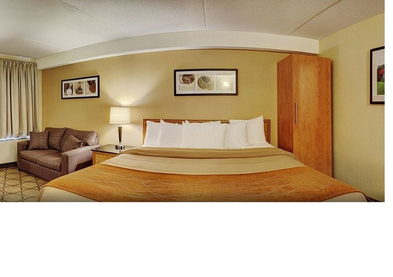 Comfort Inn Γουότερλου Εξωτερικό φωτογραφία
