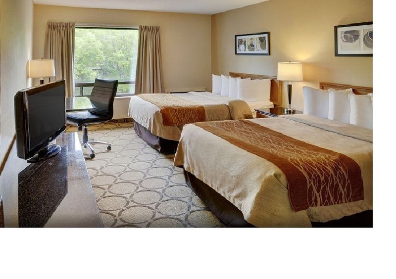 Comfort Inn Γουότερλου Εξωτερικό φωτογραφία