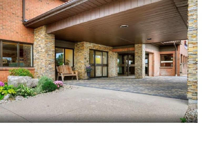 Comfort Inn Γουότερλου Εξωτερικό φωτογραφία