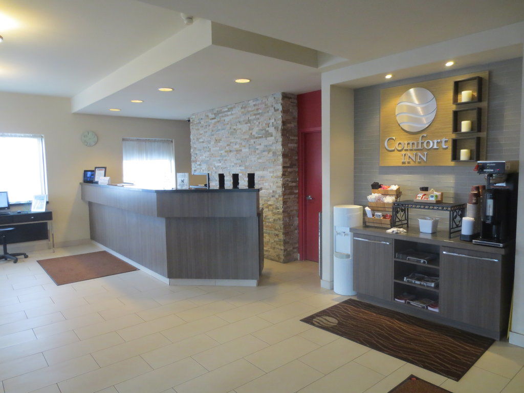 Comfort Inn Γουότερλου Εξωτερικό φωτογραφία