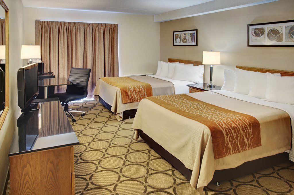 Comfort Inn Γουότερλου Εξωτερικό φωτογραφία