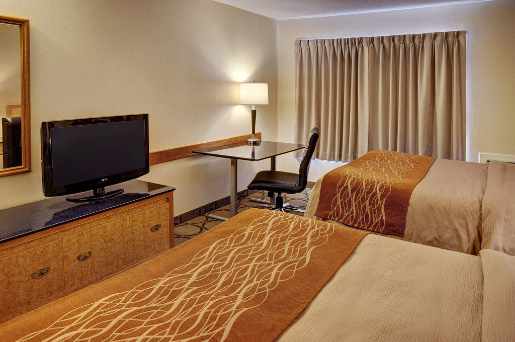 Comfort Inn Γουότερλου Εξωτερικό φωτογραφία