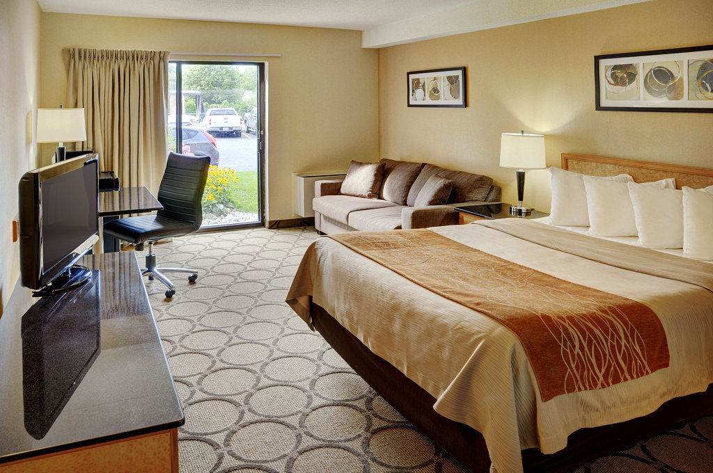Comfort Inn Γουότερλου Εξωτερικό φωτογραφία