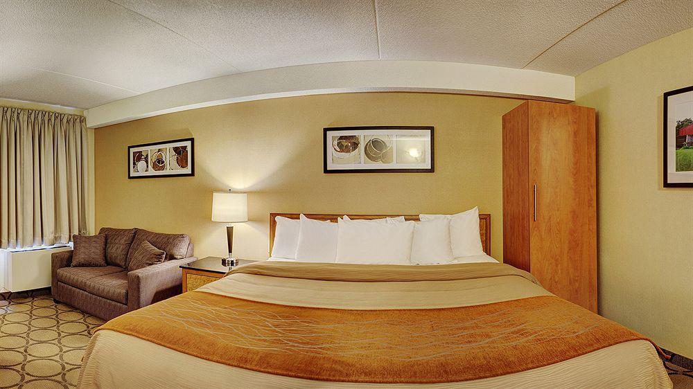 Comfort Inn Γουότερλου Εξωτερικό φωτογραφία